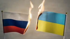 Rusia, Ucraina, razboi