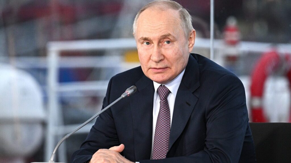 Ce vrea să facă Vladimir Putin la Zaporojie. Liderul de la Kremlin a spus personal