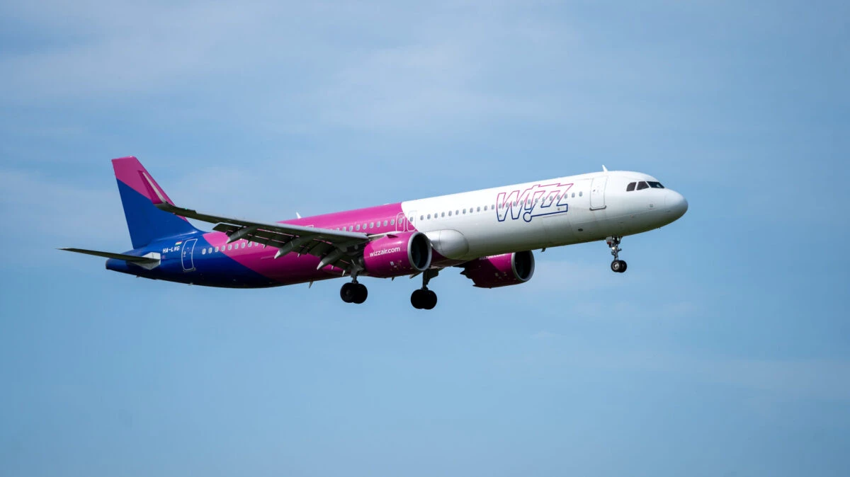 Wizz Air se apără în cazul zborurilor anulate: Nu au fost niciodată până la 9 pe zi