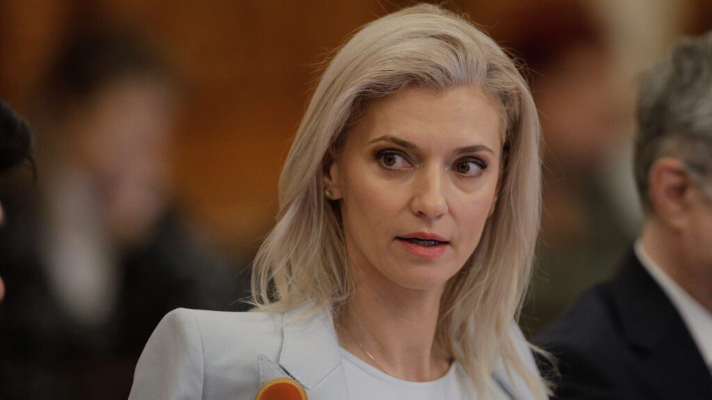 Alina Gorghiu: Asocierea cu PSD a dăunat PNL-ului, dar a meritat