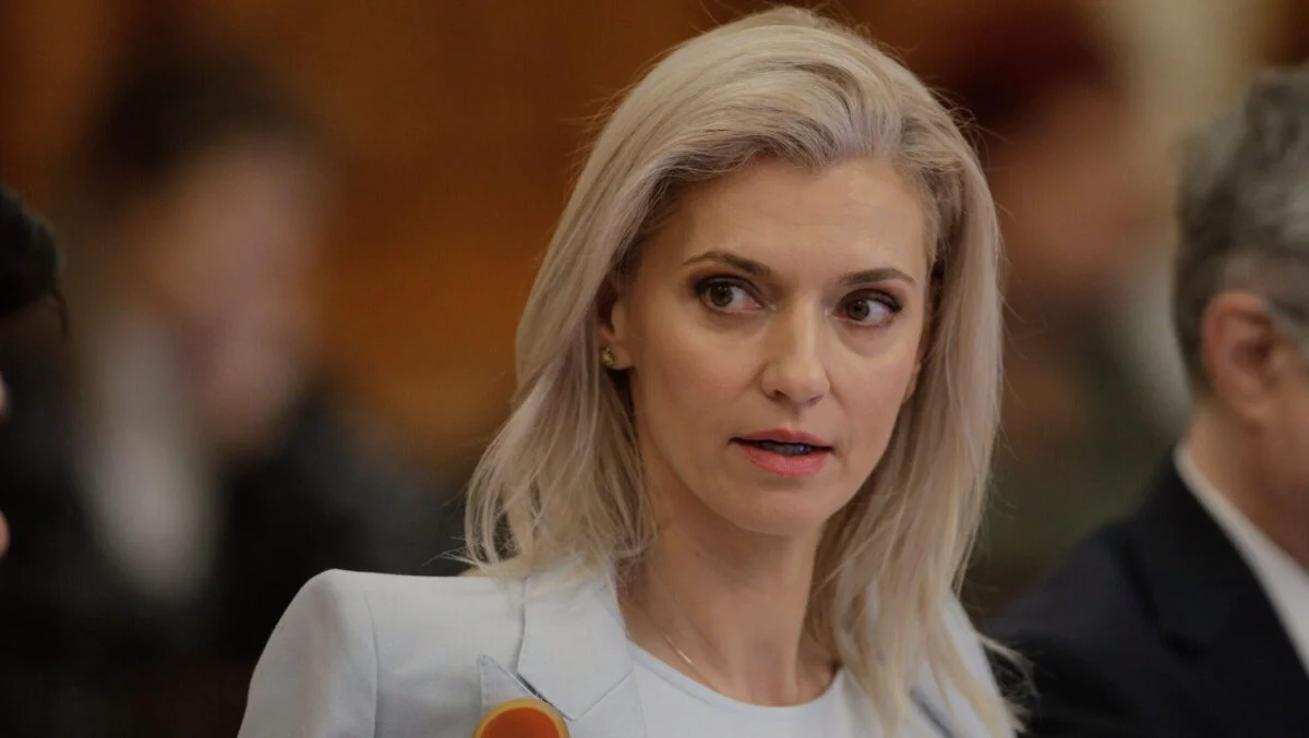 Alina Gorghiu i-a dat pe mâna procurorului pe Mihăilă și pe Vlad Voiculescu