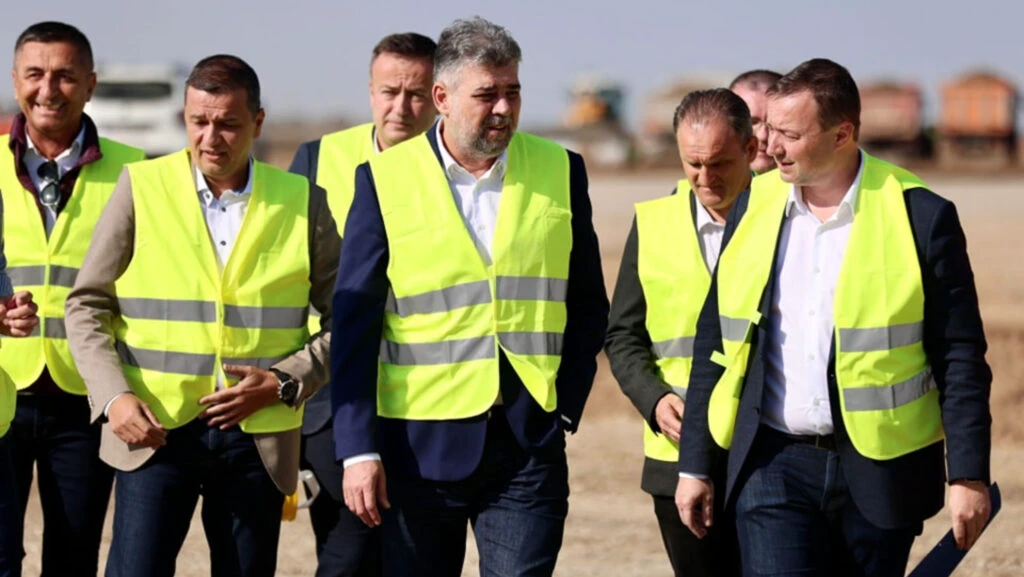 Șeful CNAIR: În 2024, se deschide circulația pe primele două loturi ale Autostrăzii Ploiești-Buzău