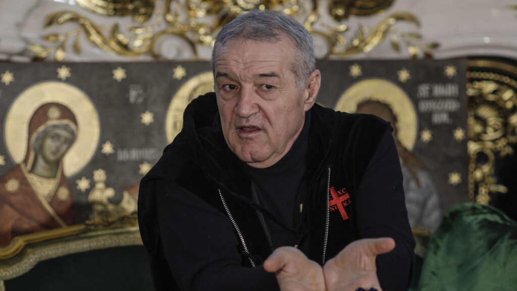 Impozite mărite pentru sportivi. Gigi Becali: Dacă ne mai și taxează, închidem porțile