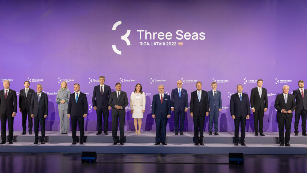 Summitul Inițiativei celor Trei Mări. Liderii europeni sunt așteptați la București