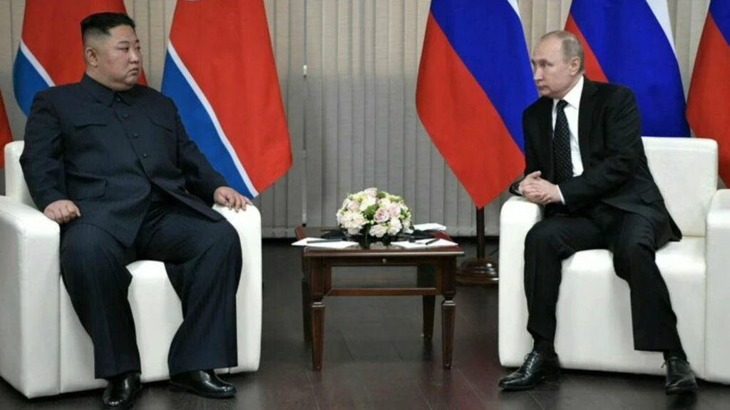 Kim Jong Un a ajuns în Rusia. Vladimir Putin i-a prezentat cel mai nou cosmodrom rusesc