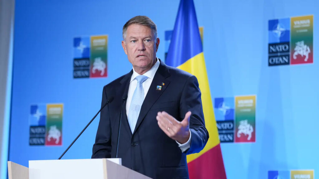 Klaus Iohannis trage semnalul de alarmă în România! Consumul de droguri, pe agenda CSAT