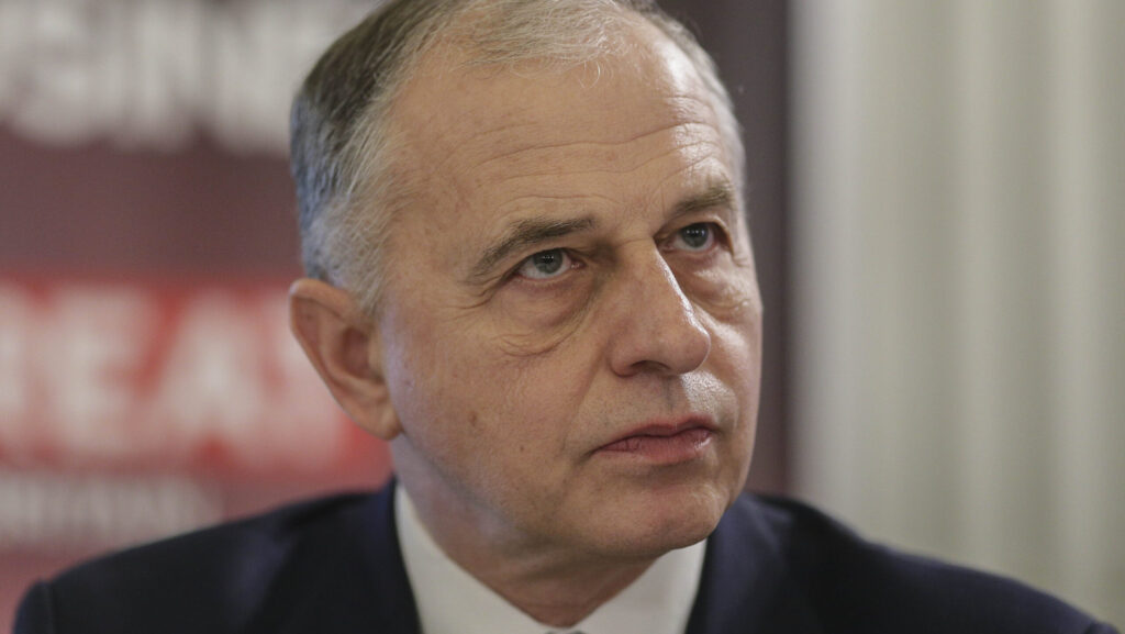Mircea Geoană: Nu sunt indicii că Rusia ar avea vreo intenţie de a ataca un stat NATO