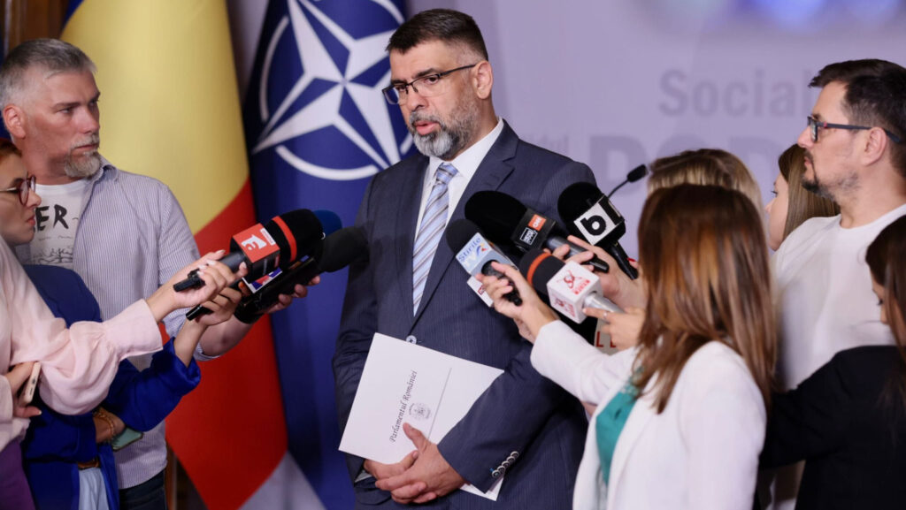 Robert Cazanciuc: Poșta Română va fi dotată cu aparate antidrog. Vor fi scanate pachetele care intră în țară