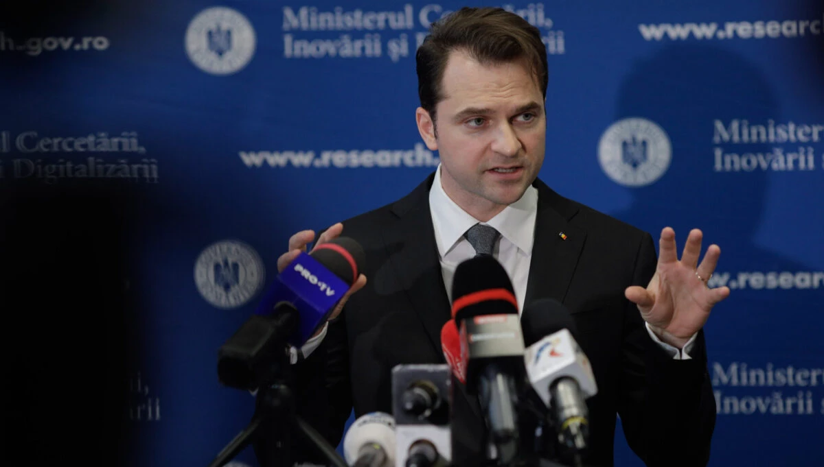 Ministrul Energiei: Gazele din Marea Neagră trebuie folosite în industrie, nu irosite la aragaz