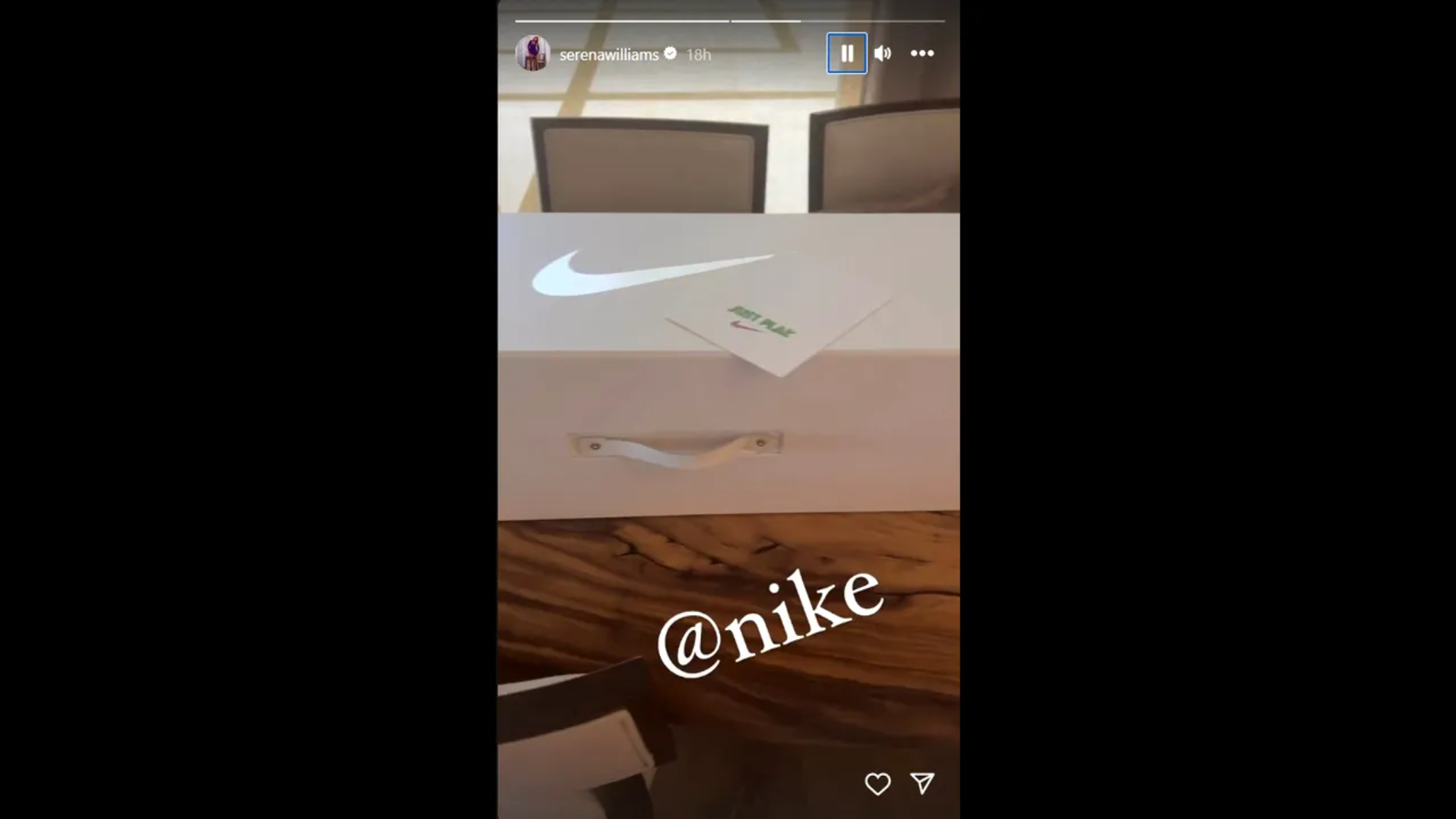 Serena Williams Nike 3