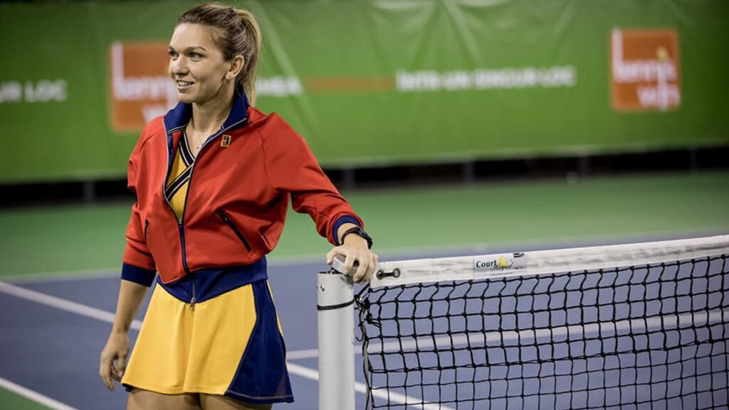 Simona Halep revine pe terenul de tenis! Anunțul făcut pe Instagram: Vă mulțumesc