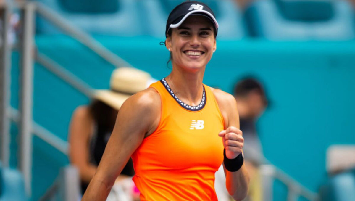 Sorana Cîrstea e pusă pe fapte mari: A început deja pregătirile pentru Australian Open