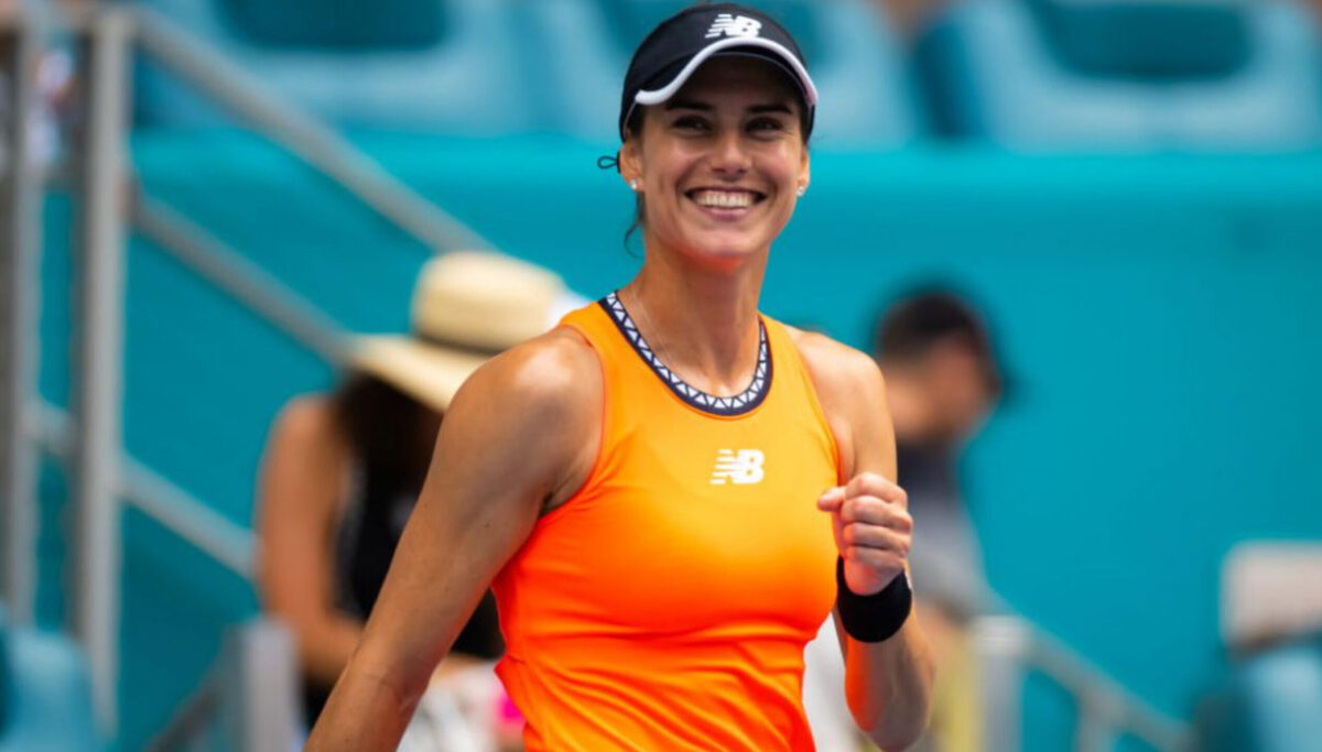Sorana Cîrstea este în sferturile de finală de la US Open 2023: Am un zâmbet mare pe față. Este uimitor
