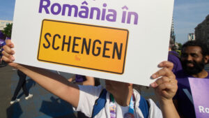Spațiul Schengen