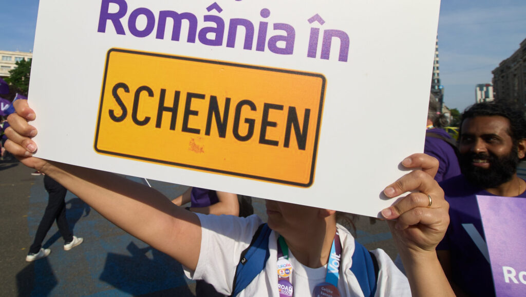 România intră în Schengen?! Lovitură finală pentru Austria lui Nehammer