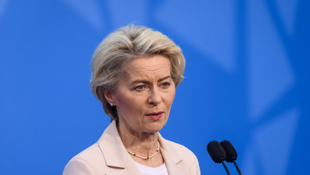 Ursula von der Leyen nu renunță la conducerea CE. Va candida pentru un nou mandat