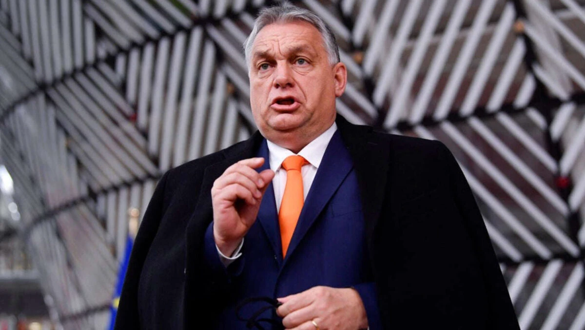 Viktor Orban îl pune la zid pe George Soros: Vor să ne smulgă din mână suveranitatea