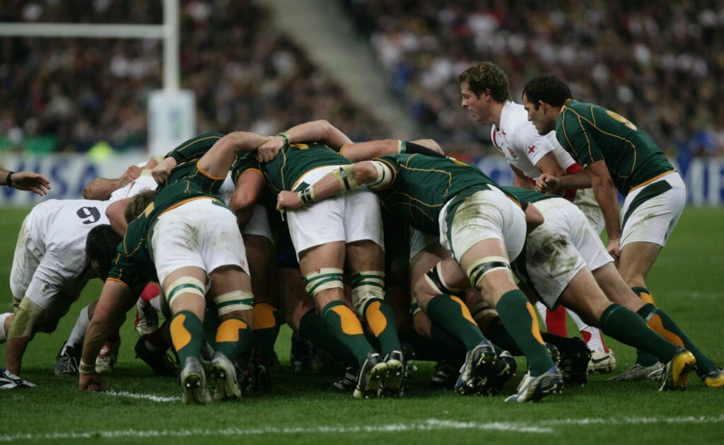 Finala Cupei Mondiale de Rugby. Africa de Sud a învins Noua Zeelandă