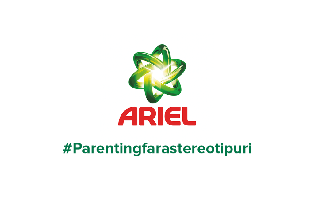 Ariel deschide conversația despre parentingul fără stereotipuri (P)