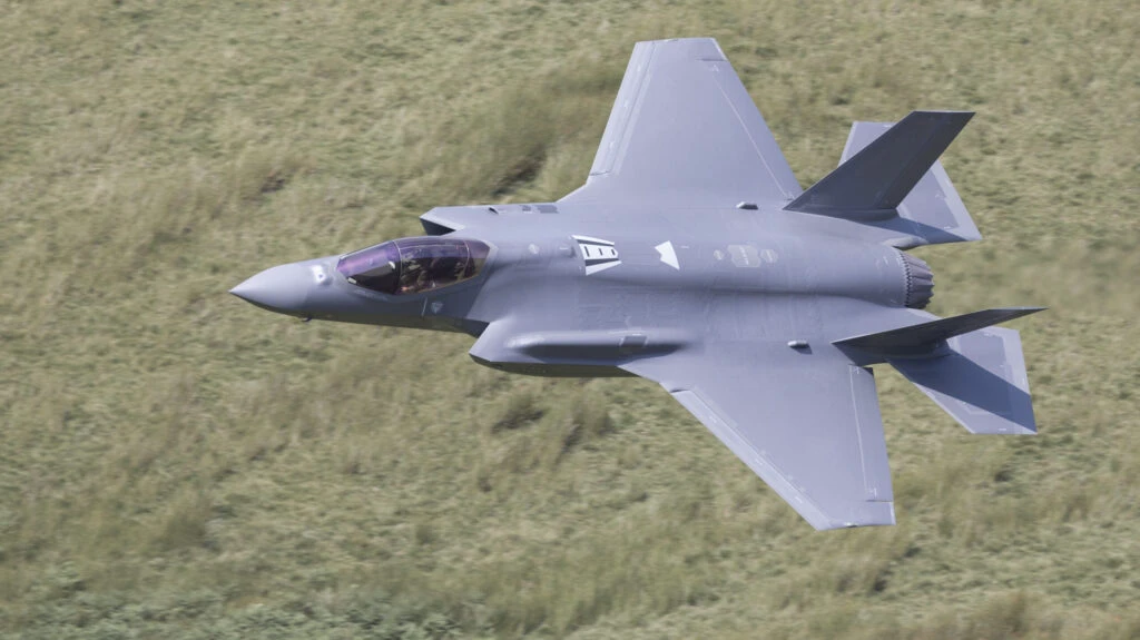 Avion F 35