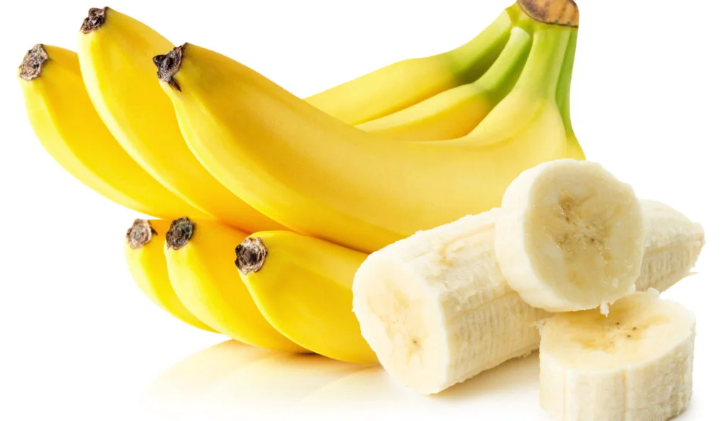 Adevărul despre banane! Cât zahăr conține, de fapt, acest fruct