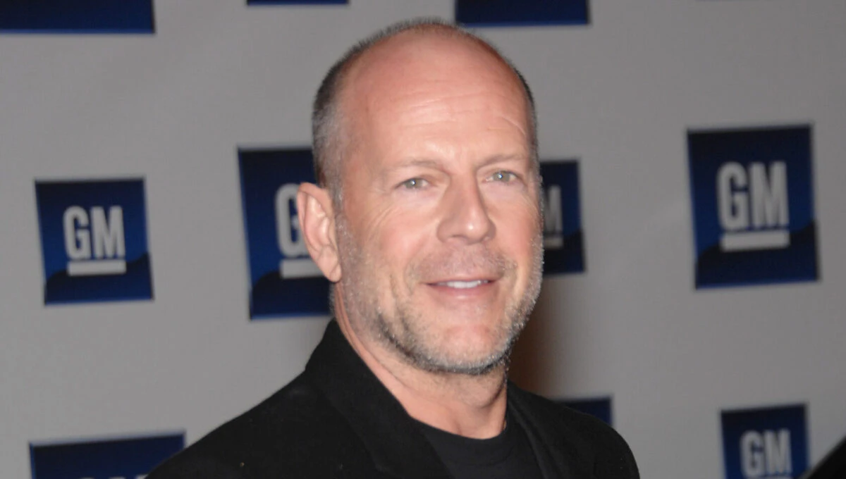 Veste tristă despre Bruce Willis! Soția actorului a făcut anunțul