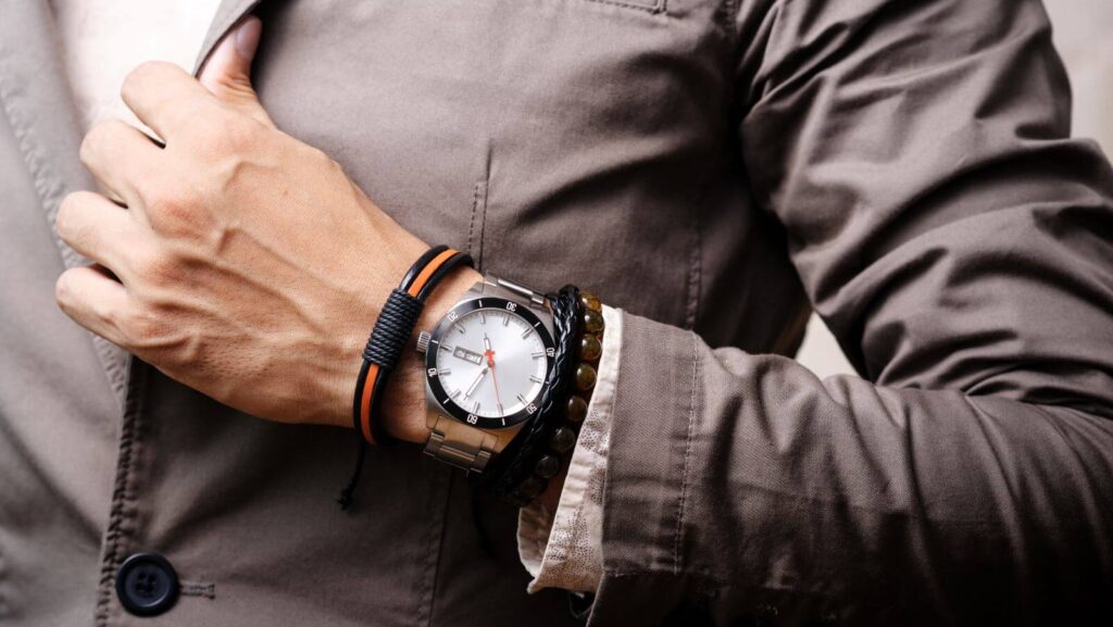 Este un ceas cea mai bună bijuterie pe care o poate purta un bărbat?