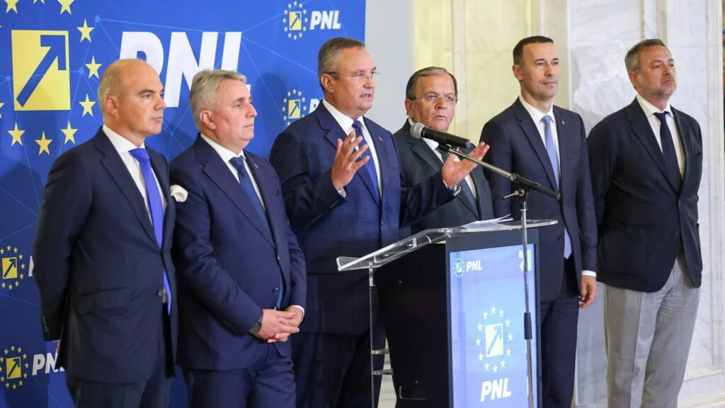 Măsuri fiscale în România. Liniile roşii ale PNL, acceptate în negocierile din Coaliţie