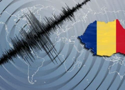 Val de cutremure în România. Trei seisme într-o singură oră. Unde se zguduie pământul