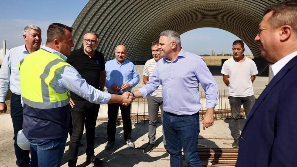 Ministrul Agriculturii sprijină zootehnia românească: Suntem pe drumul cel bun!