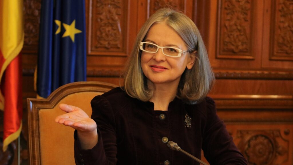 Revoltă în PSD. Senatoarea Gabriela Crețu, fosta soție a lui Dumitru Buzatu, contestă decizia partidului