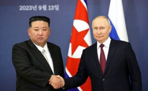 kim jong un vladimir putin