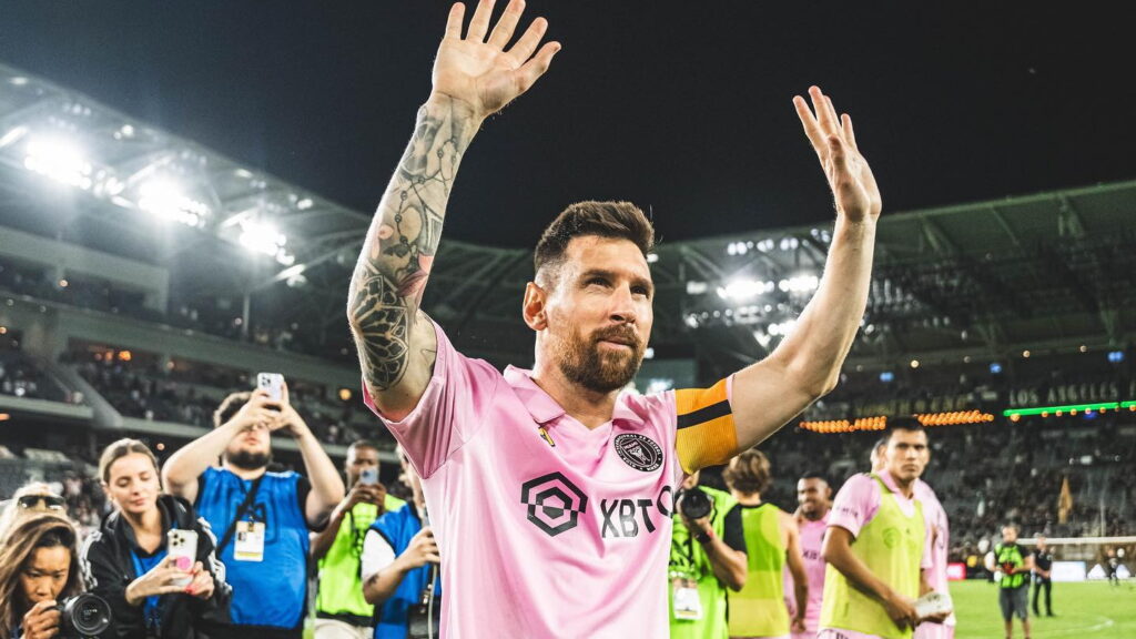 Leo Messi nu mai vrea să joace fotbal în Europa: Nu simt frustrare