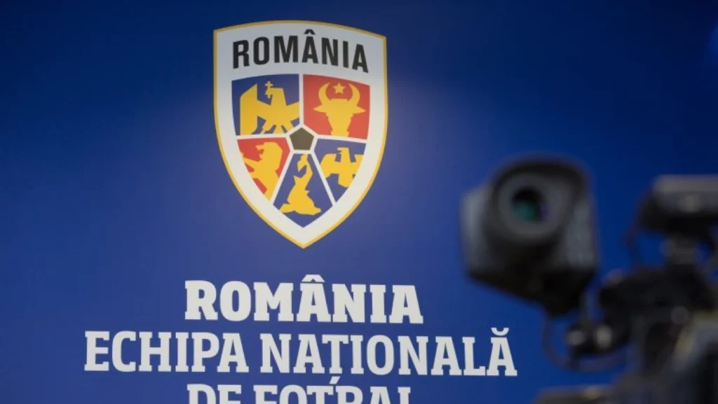 România a învins Kosovo în preliminariile EURO 2024. Meciul, întrerupt 40 minute din cauza suporterilor