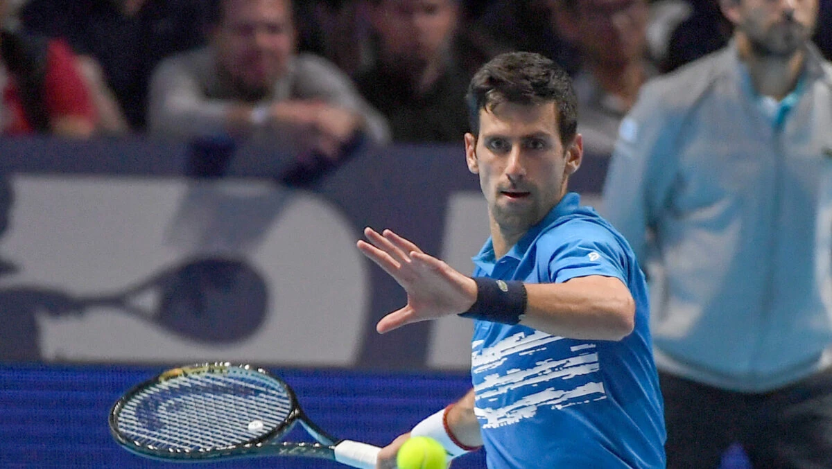 Surpriză imensă la Australian Open! Favoritul Novak Djokovic, eliminat în semifinale