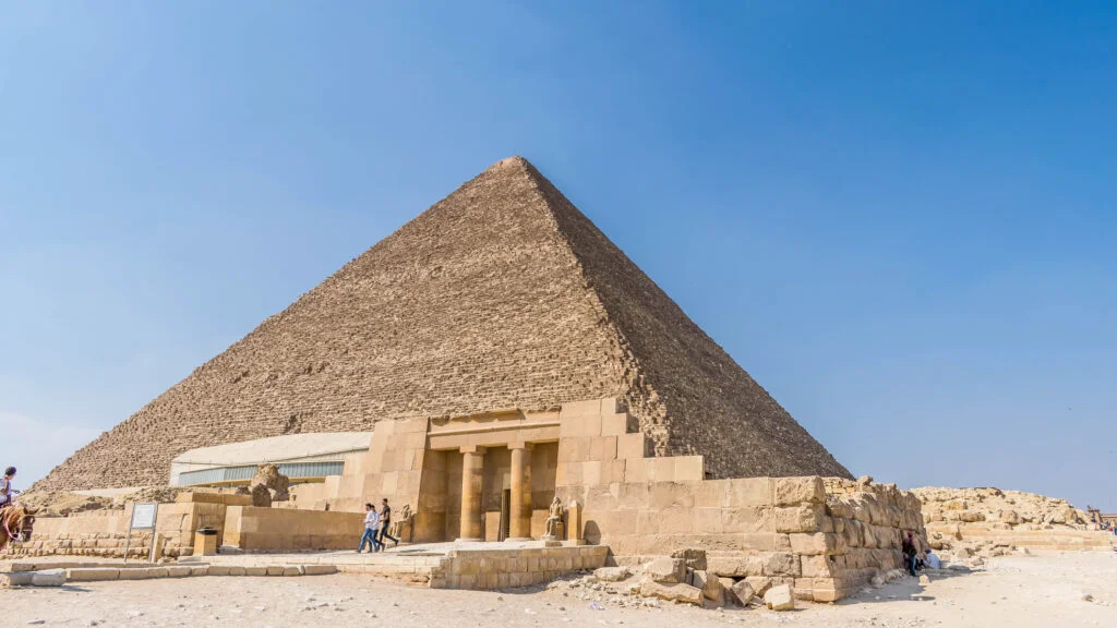 Cum s-au construit, de fapt, piramidele din Egipt. Oamenii de știință au aflat adevărul abia acum