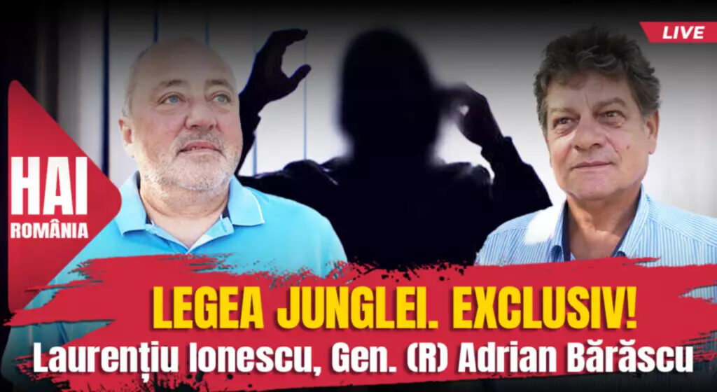 podcast „Legea Junglei”_22 septembrie 2023