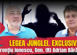 podcast „Legea Junglei”_22 septembrie 2023