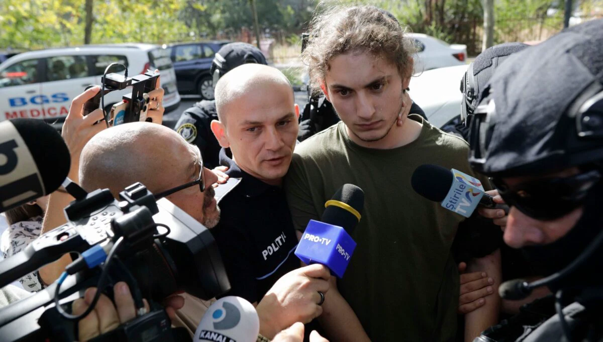 Pedeapsă redusă pentru Vlad Pascu. Răsturnare de situație în dosarul 2 Mai