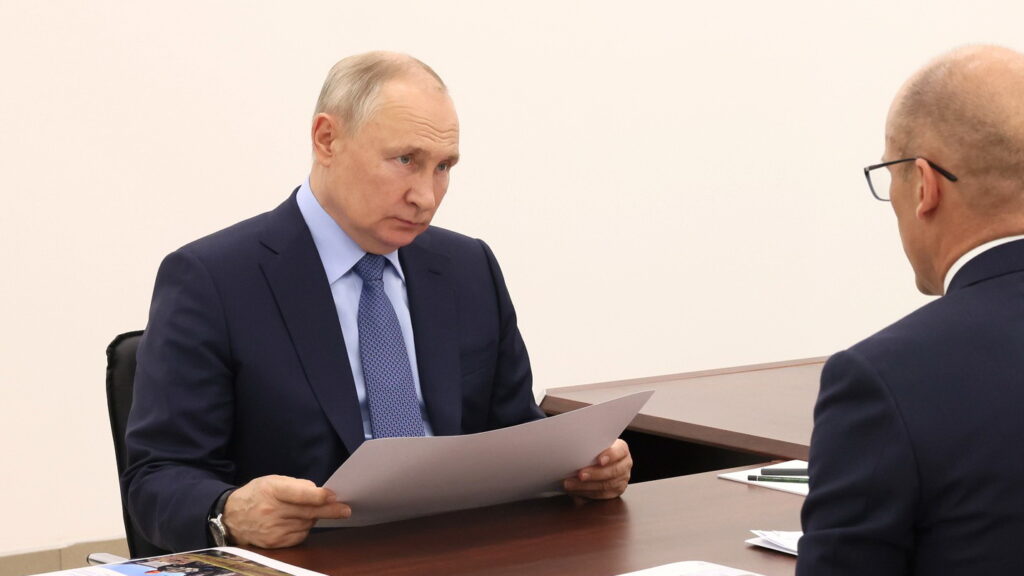 Vladimir Putin nu renunță la Wagner. Ce i-a ordonat unui fost locotenent al lui Prigojin
