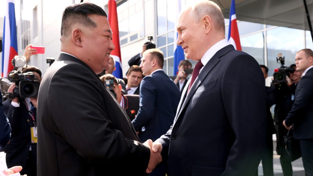 Vizita lui Kim Jong Un în Rusia s-a încheiat. Ce cadou a primit liderul Coreei de Nord