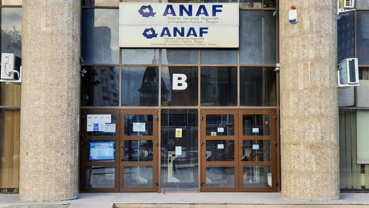 Modernizarea procesului de Executare Silită de către ANAF