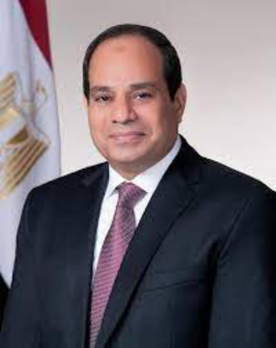 Abdel Fattah al-Sisi