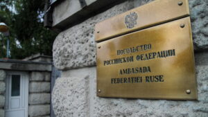 Ambasada Rusiei la București, Rusia