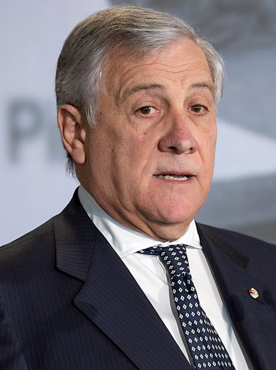 Antonio Tajani