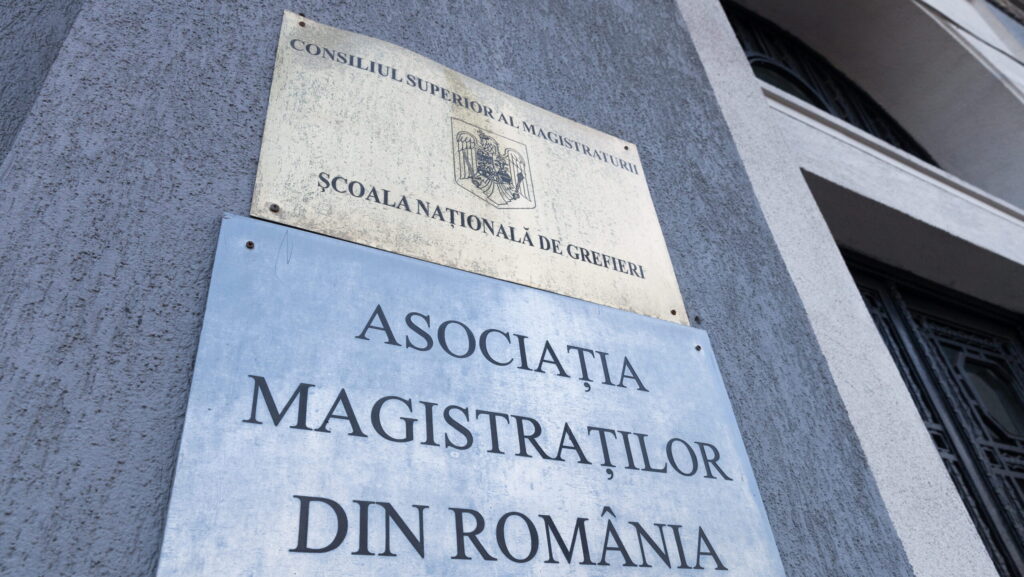 Asociaţia Magistraţilor din România