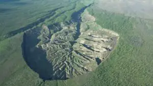 „Poarta Iadului” se extinde! E în Rusia și scoate sunete ciudate