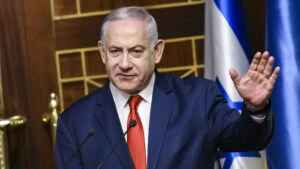 Benjamin Netanyahu