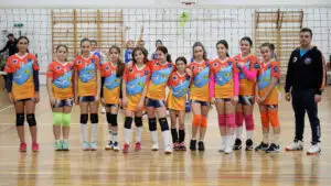Campionatul Naţional de Minivolei U13, Feminin, Faza I-a, Turneu I are loc la sala de sport a Şcolii nr.116