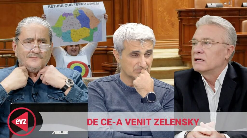 EXCLUSIV Cristian Diaconescu, despre vizita lui Zelenski: O instituție a statului a dovedit că nu se poate